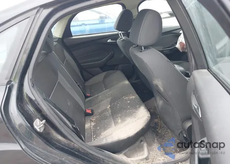 2014 Ford Focus Se z USA, uszkodzony, nr VIN 1FADP3F26EL128374